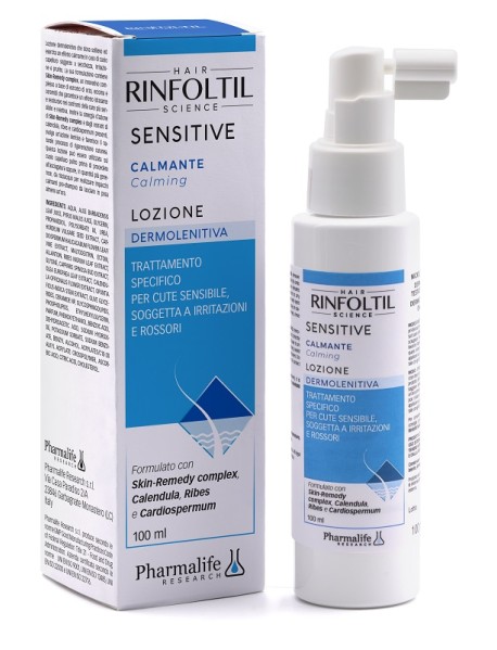 RINFOLTIL SENSITIVE LOZ 100ML