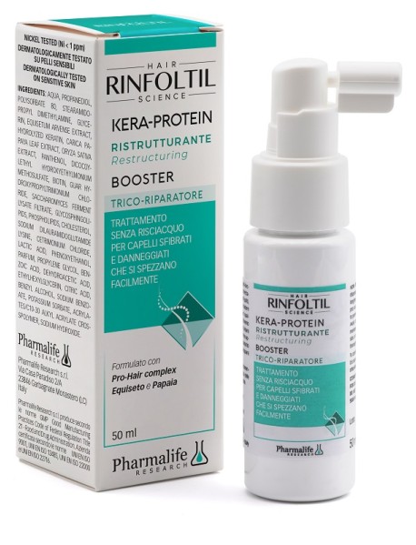 RINFOLTIL KERA-PROT BOOSTER