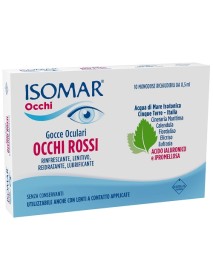 ISOMAR OCCHI RO 0,2% 10FL