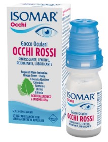 ISOMAR OCCHI RO 0,2% 10ML