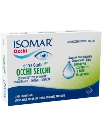 ISOMAR OCCHI SEC PLUS0,2% 15FL