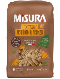 MISURA Pasta Int.Fusilli 500g