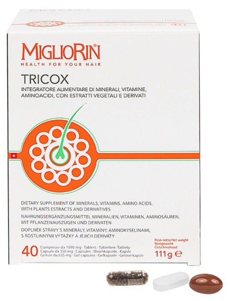 TRICOX 40+40+40 NF