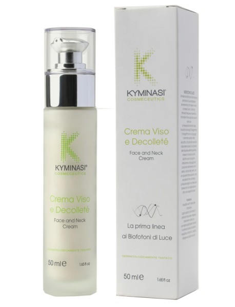 KYMINASI CREMA VISO/DECOLLETE