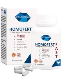 HOMOFERT FAST COMPRESSE