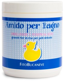 AMIDO DI RISO BAGNO 400G FITOBUCANEVE