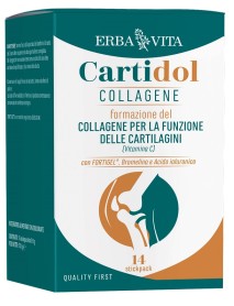 CARTIDOL COLLAGENE 14BUST