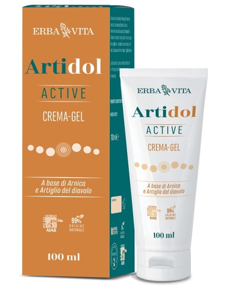 ARTIDOL ACTIVE CREMA GEL 100ML