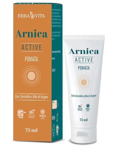 ARNICA ACTIVE POMATA 75ML