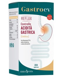 GASTRO EV REFLUX 20STICK 12ML