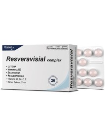 RESVERAVISIAL COMPLEX 20CPR