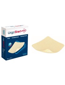 URGOSTART PLUS PAD 6X6CM 10PZ