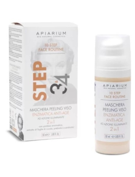 APIARIUM MASCHERA PEEL ENZIM