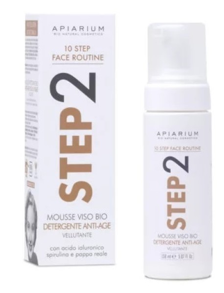 APIARIUM MOUSSE VISO DET A/AGE