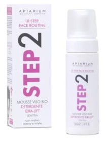 APIARIUM MOUSSE VISO DET IDRAL