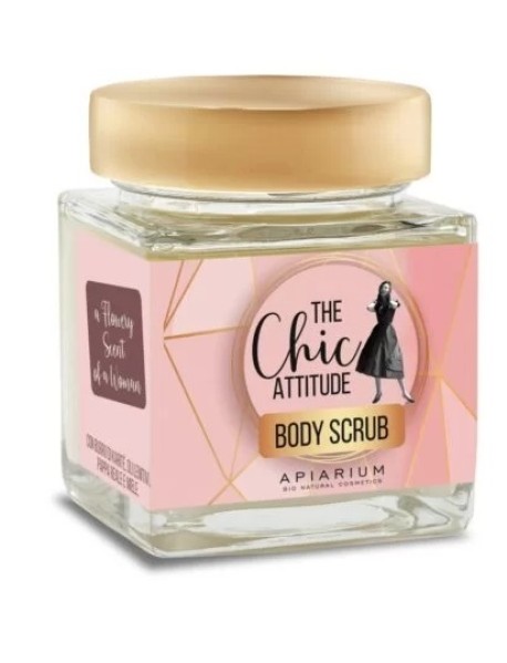 APIARIUM SCRUB CORPO CHIC410ML