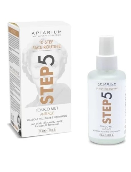 APIARIUM TONICO MIST A/AGE50ML