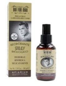 APIARIUM DEODORANTE FOR MAN