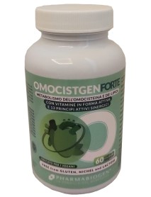 OMOCISTGEN FORTE 60CPS