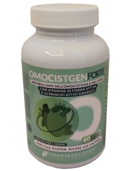 OMOCISTGEN FORTE 60CPS