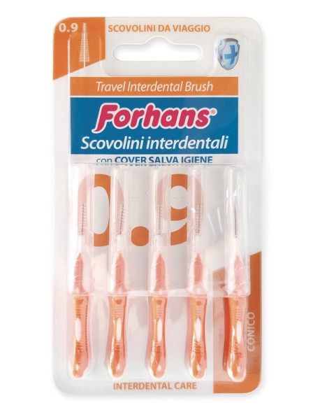 FORHANS SCOVOLINO VIAGGIO 0.9