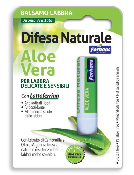 FORHANS BALS LAB DIF NAT ALOE