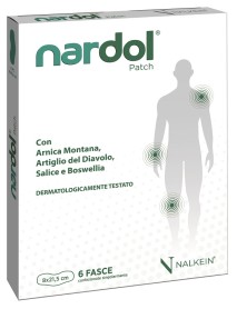 NARDOL PATCH 6PZ