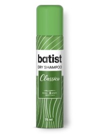 BATIST DRY SHAMPOO CLASS 75ML