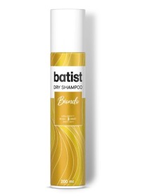 BATIST SH SECCO BIONDO 200ML