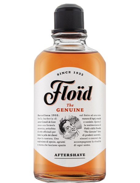 FLOID THE GENUINE AFTERSHAVE