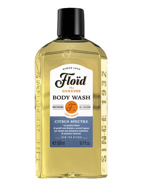 FLOID BODY WASH SPECTRE 500ML