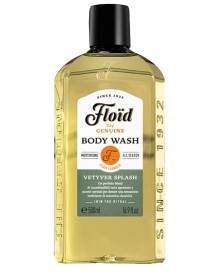 FLOID BODY WASH VETYVER 500ML