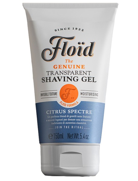 FLOID TRAS SHAVING GEL SPECTRE