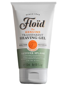 FLOID TRAS SHAVING GEL VETYVER