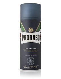 PRORASO SCHIUMA BARBA PROTET 400