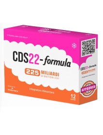 CDS22 FORMULA 225MLD 12BUST