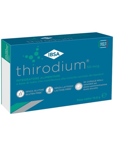 THIRODIUM 50MCG 30CPS MOLLI NF