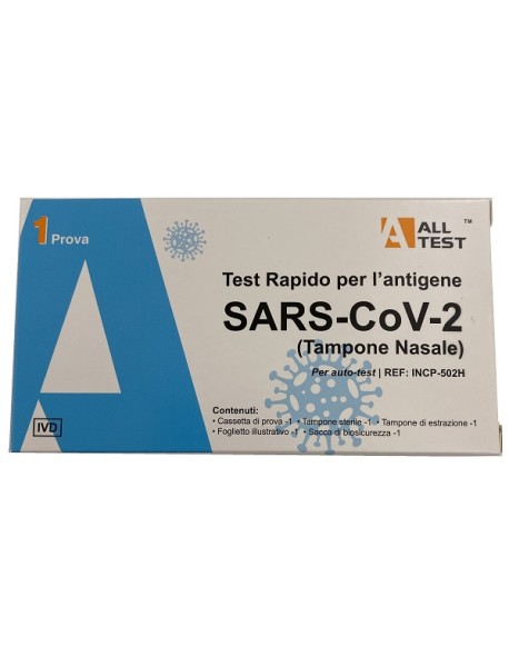 ALLTEST SARS-COV2 NAS SELFTEST