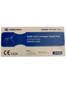 WIZBIOTECH SARS-COV2 AG SELF