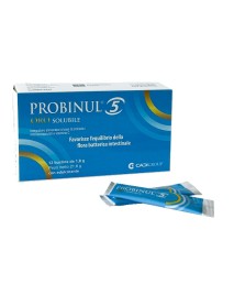 PROBINUL 5 OROSOLUBILE 12STICK