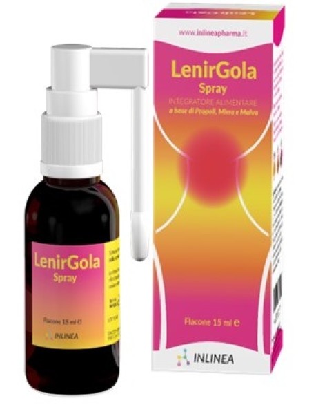 LENIRGOLA SPRAY GOLA