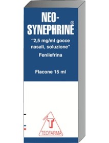 NEO-SYNEPHRINE GOCCE 15ML