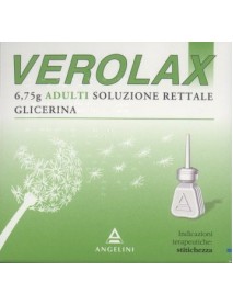 VEROLAX ADULTI 6 MICROCLISMI
