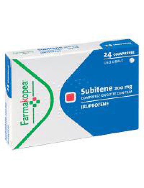 SUBITENE*24CPR RIV 200MG