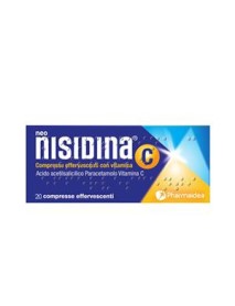 NEONISIDINA C 20 COMPRESSE EFFERVESCENTI