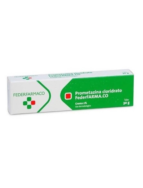 PROMETAZINA FFC*2% CR 30G