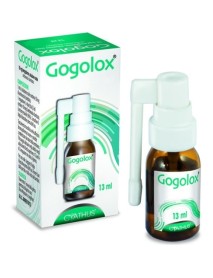 GOGOLOX*NEBUL FL 13ML 10MG/D