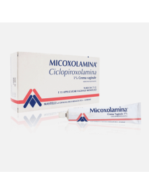 MICOXOLAMINA CREMA VAGINALE 1% 75G