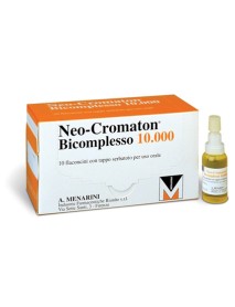 NEOCROMATON BICOMPLESSO 10000 10 FLACONCINI