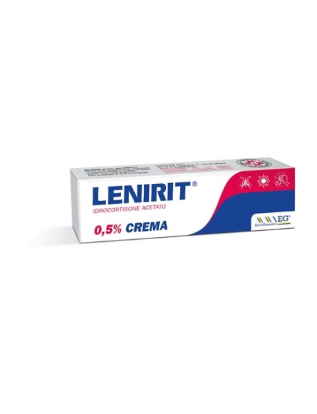 EG LENIRIT CREMA DERMATOLOGICA 20G 0,5%